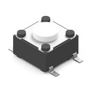WS-TASV SMT Tact Switch 6x6 mm | Electromechanical WS-TASV SMT Tact Switch 6x6 mm | Electromechanical